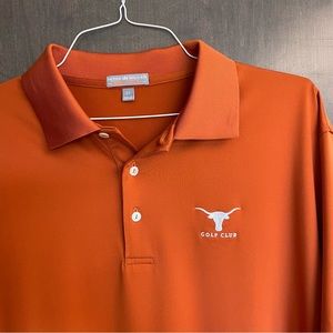 Men’s Peter Millar Texas Longhorns Golf Polo